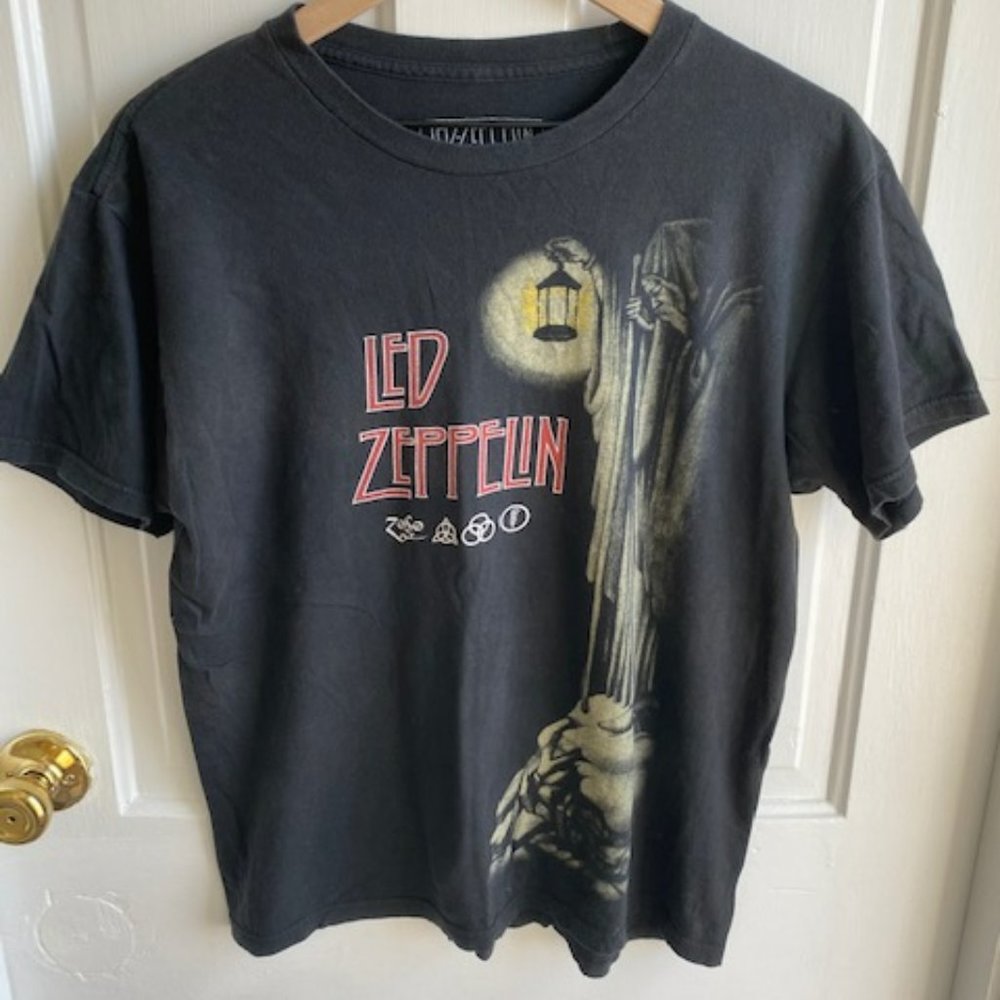 Vintage Led Zeppelin t-shirt